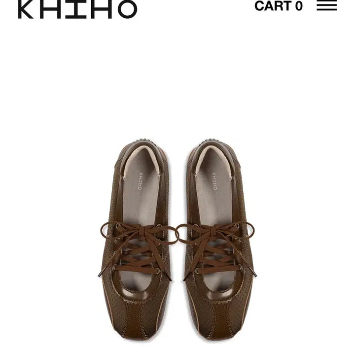 [BUNJANG] KHIHO Sneakers 240 / KHIHO 기호 스니커즈 240
