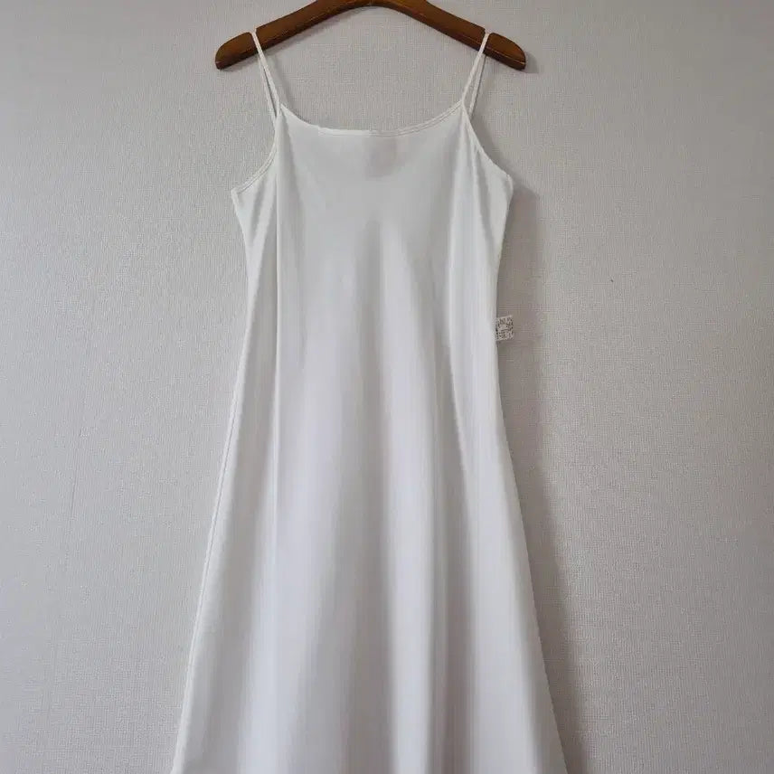 [BUNJANG] Hansum System Mini Cami Dress / [한섬시스템] 끈나시 미니 원피스