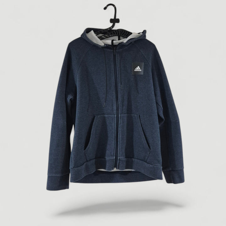 [BUNJANG] Adidas Tech Fleece Hooded Zip-Up / [105]아디다스 테크플리스 후드집업