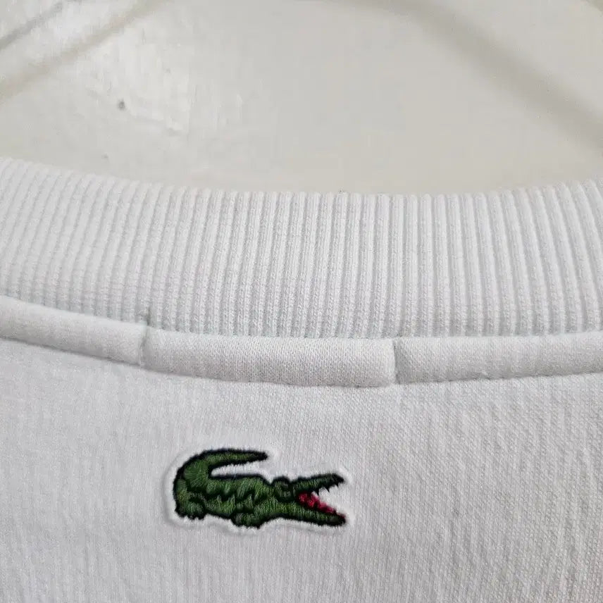 [SOLD OUT] 라코스테 오버핏 맨투맨