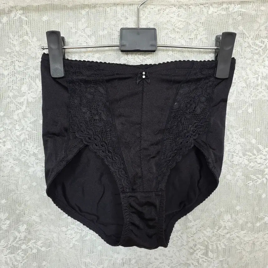 [SOLD OUT] 블랙 거들팬티