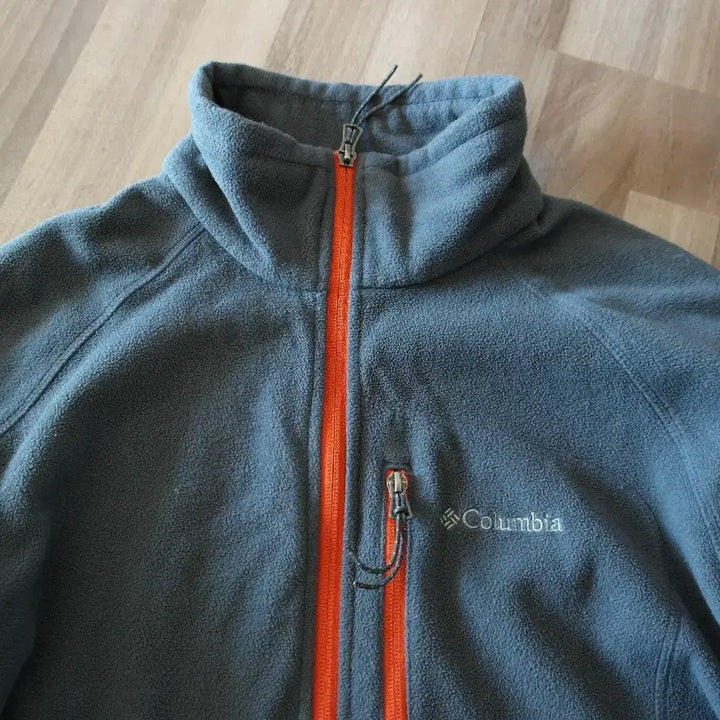 [BUNJANG] Columbia Zip-up Jacket (Size 110) / 콜롬비아집업/110사이즈/최상급