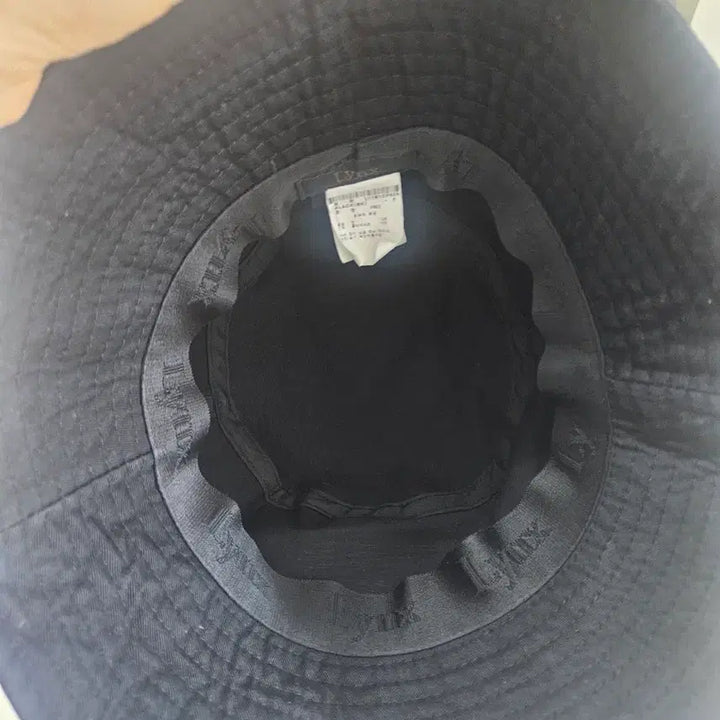 [BUNJANG] LYNX NEWYORK Black Bucket Hat / LYNX NEWYORK 블랙 버킷햇