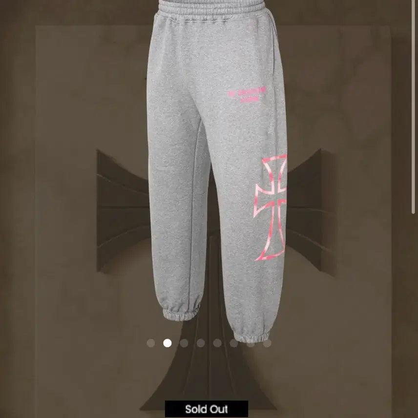 [BUNJANG] Rapinato Gray Pink Pants / 라피나토 50사이즈 그레이핑크 팬츠 구매합니다