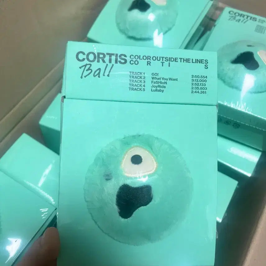 [SOLD OUT] Cortis Ball