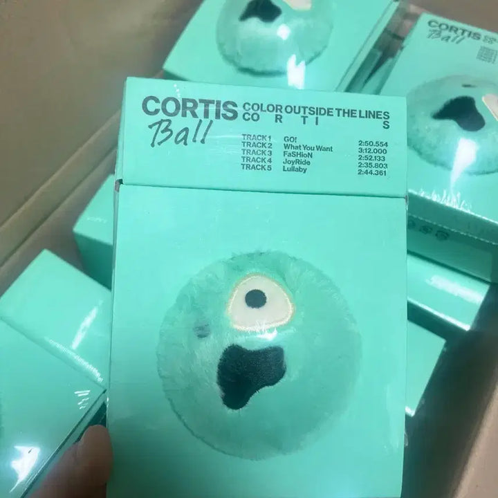 [SOLD OUT] Cortis Ball