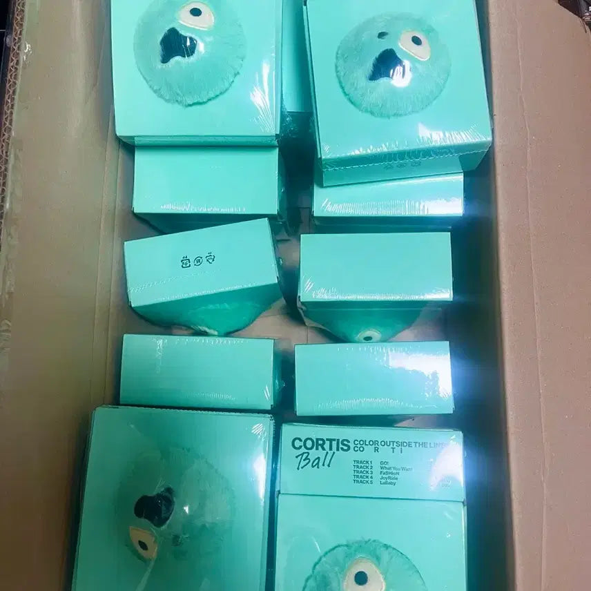 [SOLD OUT] Cortis Ball