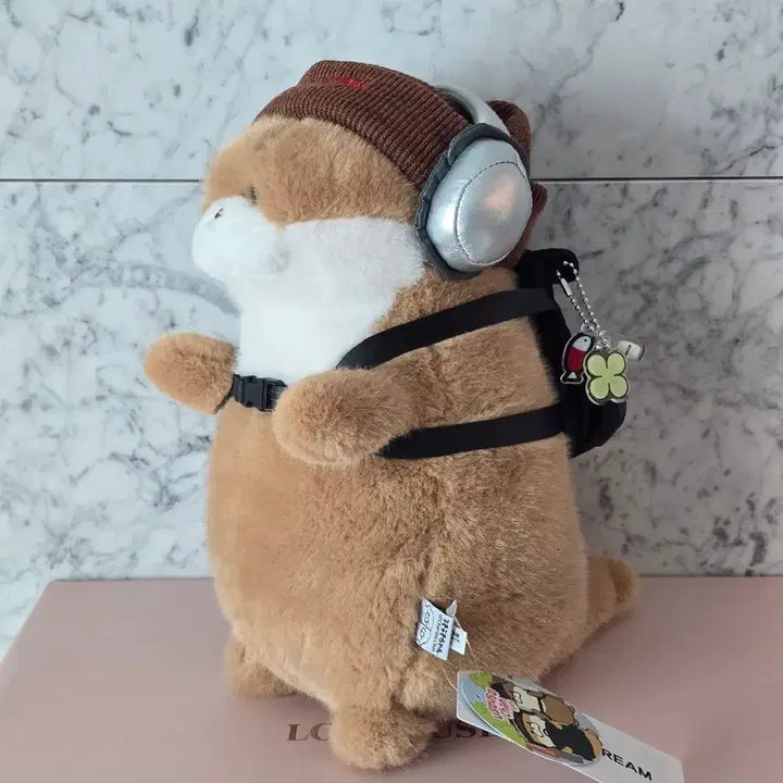 [BUNJANG] UsoUsoJjang Daehakro Doll / 우소우소짱 대학로 인형