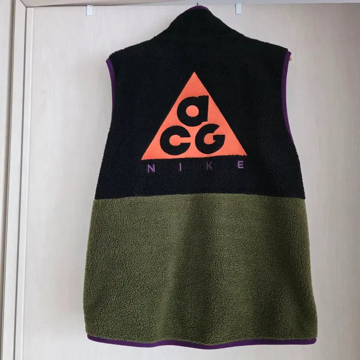[BUNJANG] Nike ACG Sherpa Vest / 나이키 ACG 쉐르파 베스트