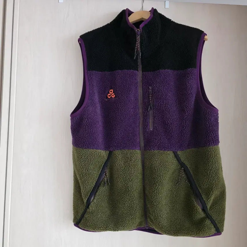 [BUNJANG] Nike ACG Sherpa Vest / 나이키 ACG 쉐르파 베스트