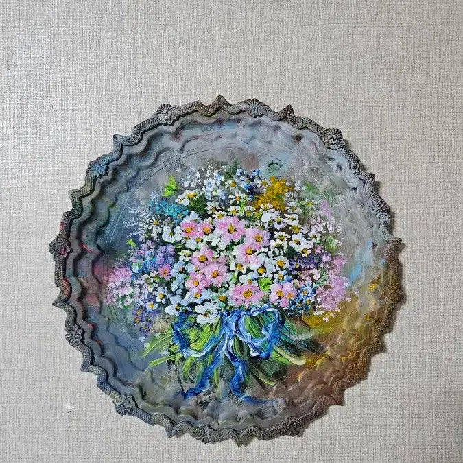 [SOLD OUT] 손그림 아크릴화