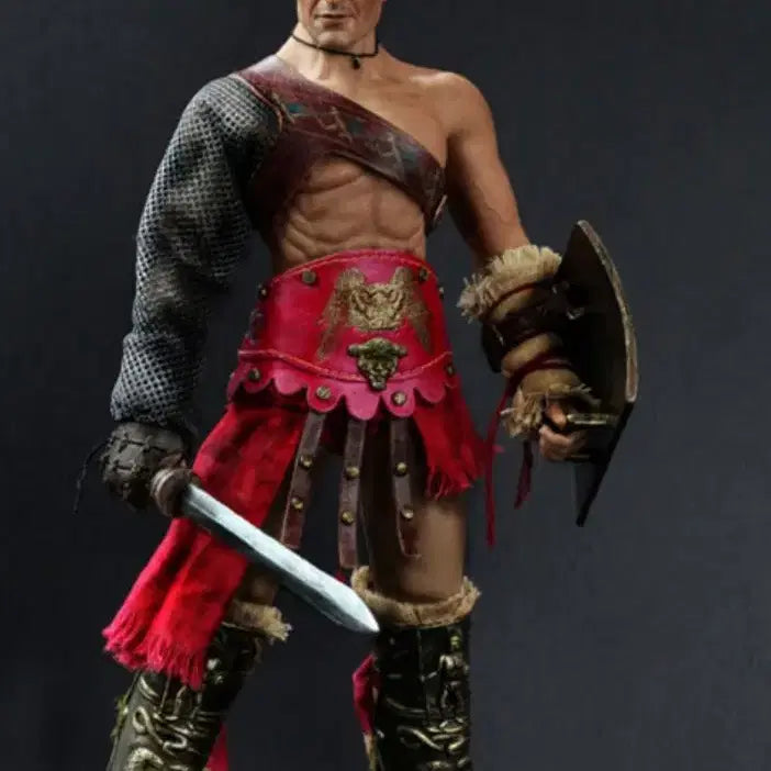 [BUNJANG] CM Toys Roman Gladiator Figure / cmtoys 로마 검투사 피규어
