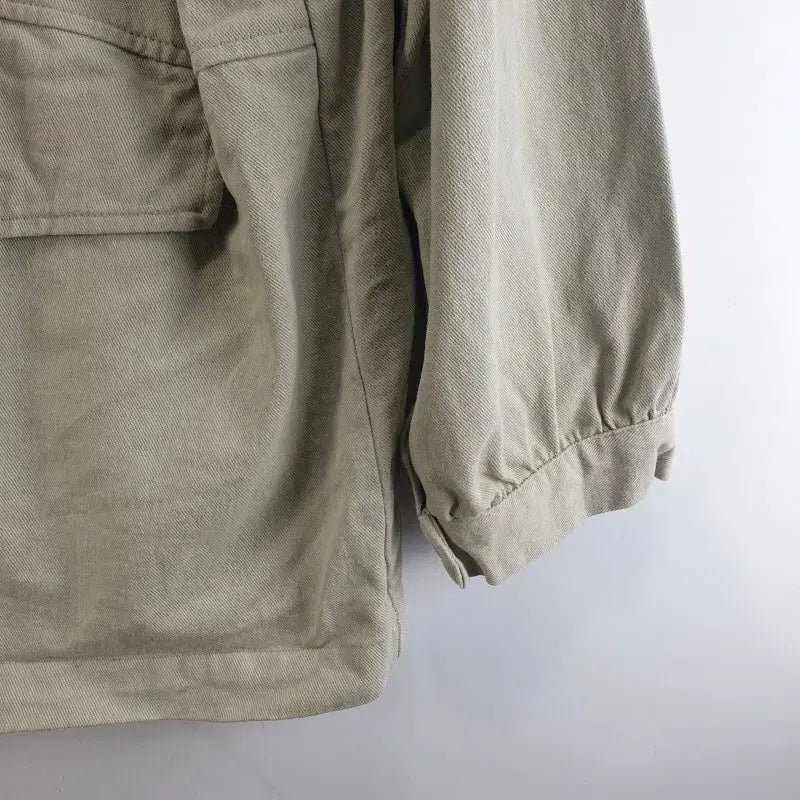 [BUNJANG] YeoFREE M6378 Field Oversized Jacket / 여FREE 오버 필드 야상 자켓 M6378