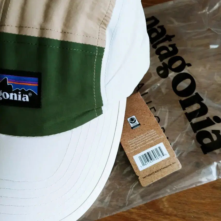 [SOLD OUT] (새상품)파타고니아 그래픽 벤츄라 볼캡 모자