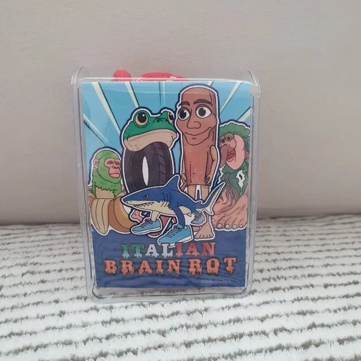 [BUNJANG] Banana Monkey Keychain / 바나나 원숭이 키링