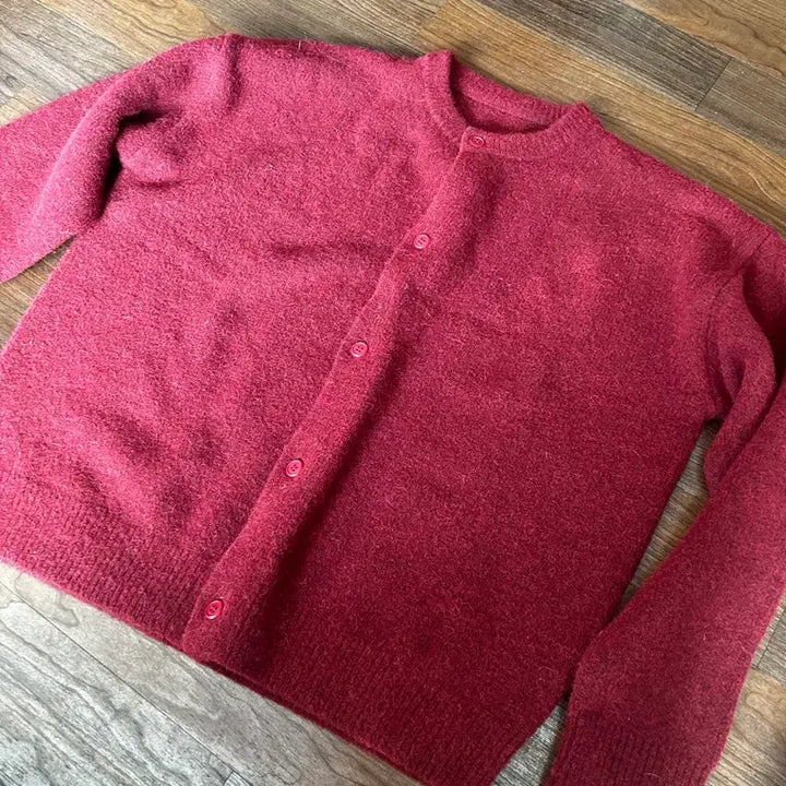 [BUNJANG] Knit Cardigan / 니트가디건