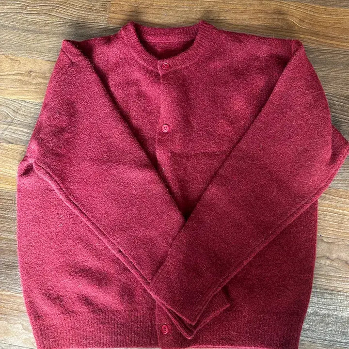 [BUNJANG] Knit Cardigan / 니트가디건