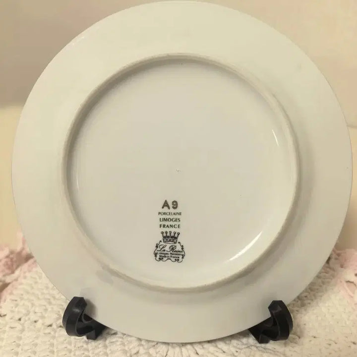 [BUNJANG] French Painting Plate / 프랑스 명화접시
