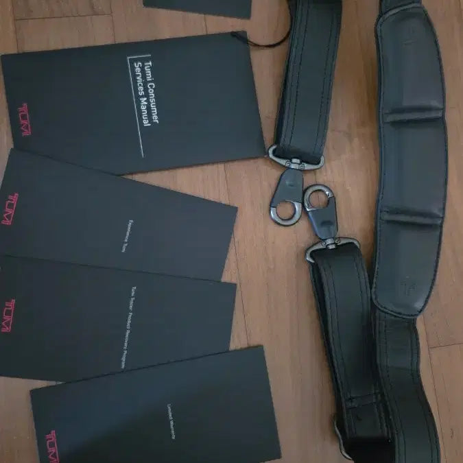 [BUNJANG] TUMI Alpha Bravo Leather Briefcase / TUMI 투미 알파브라보 가죽 서류가방 새상품 플구성 그대로
