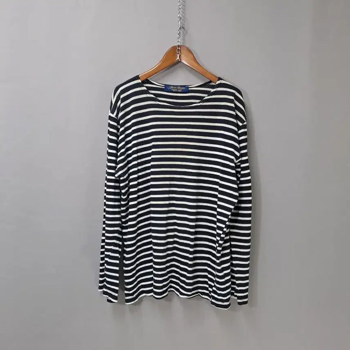 [SOLD OUT] Saint Lee 스트라이프 긴팔 티셔츠