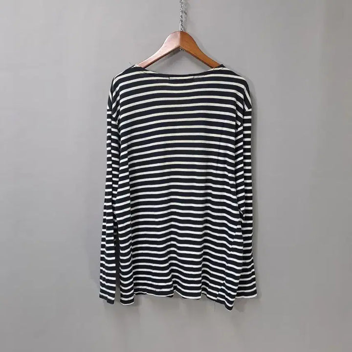 [SOLD OUT] Saint Lee 스트라이프 긴팔 티셔츠