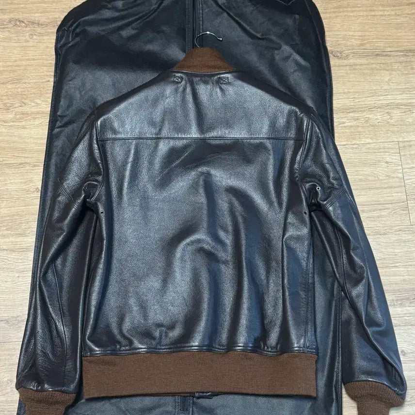[BUNJANG] Acappella Clothing A-1 Jacket / 아카펠라클로딩 A-1 재킷