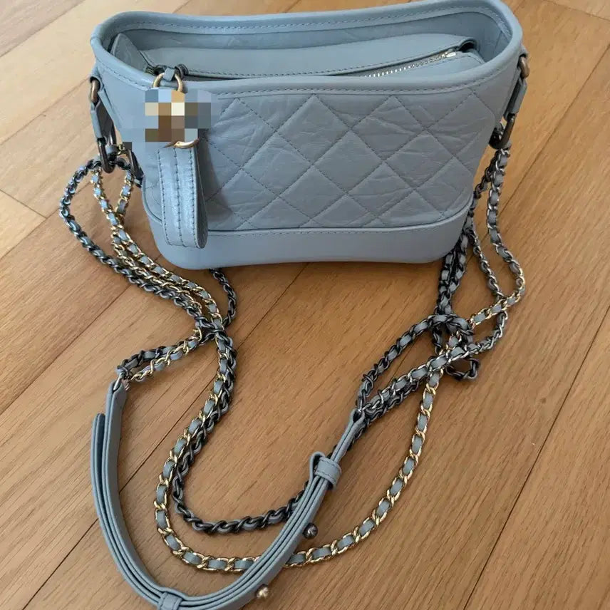 [BUNJANG] Gabriel Small Shoulder Bag / 가브리엘 숄더백 크로스백 스몰