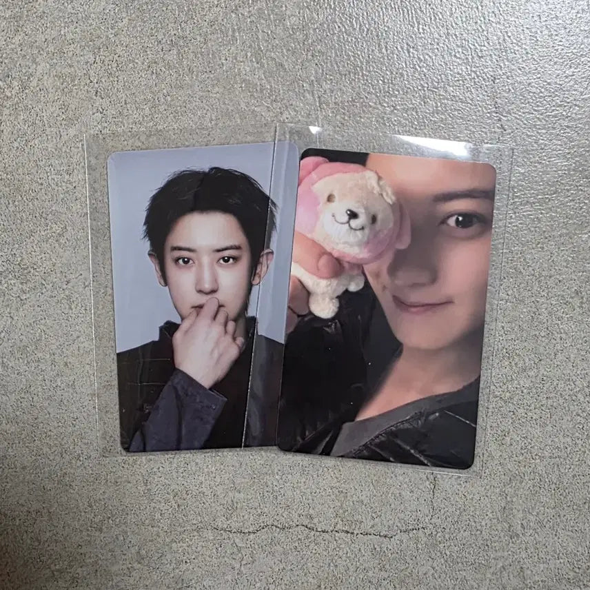 [SOLD OUT] 엑소 콘서트 엠디 찬열 트레카 세트