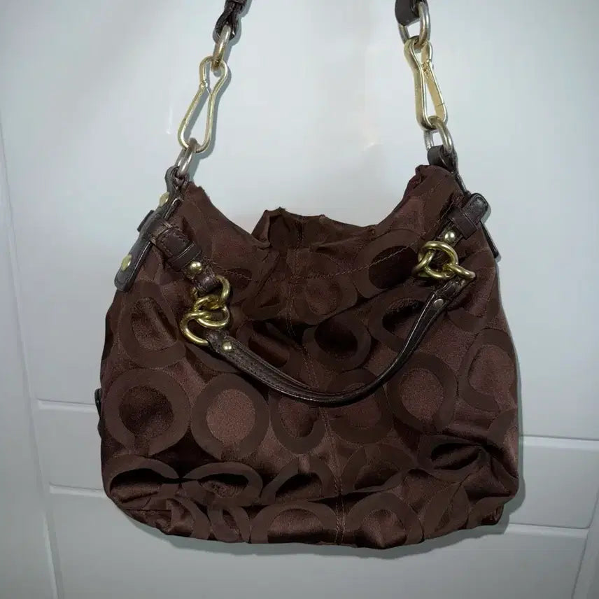 [BUNJANG] Coach Vintage Shoulder Bag / Coach 90s vintage shoulder bag