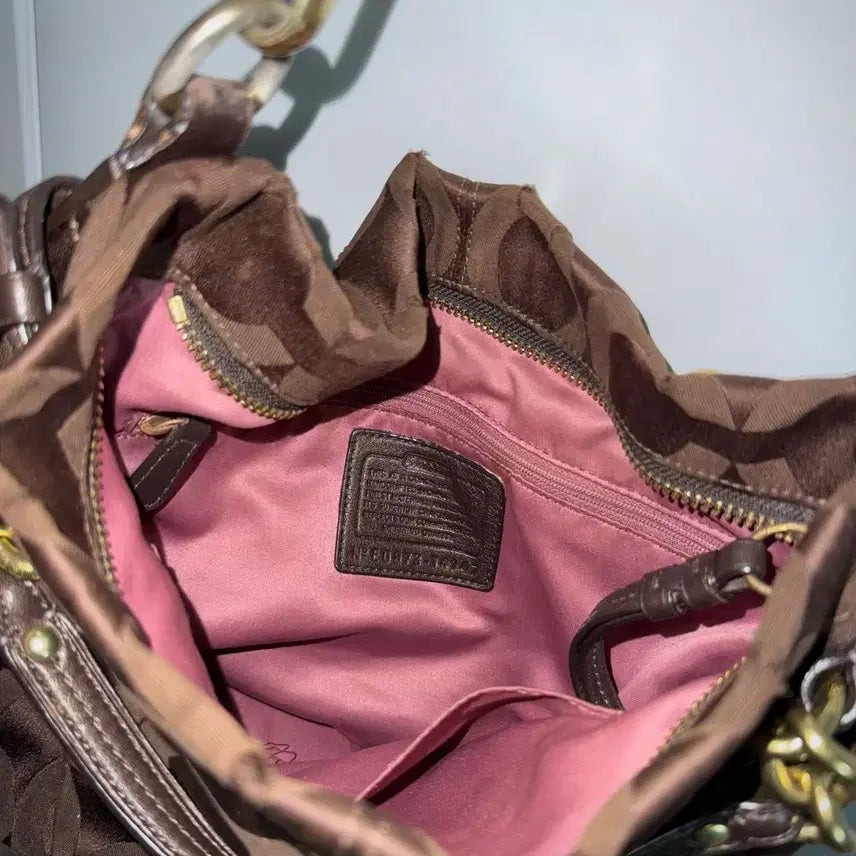 [BUNJANG] Coach Vintage Shoulder Bag / Coach 90s vintage shoulder bag