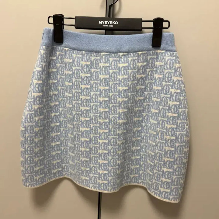 [SOLD OUT] 르 캐시미어 스커트 LE C