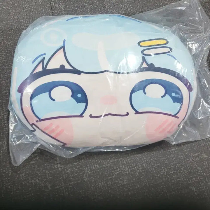 [BUNJANG] Stellive Tabi Close-up Cushion / 스텔라이브 타비 얼빡 큐션