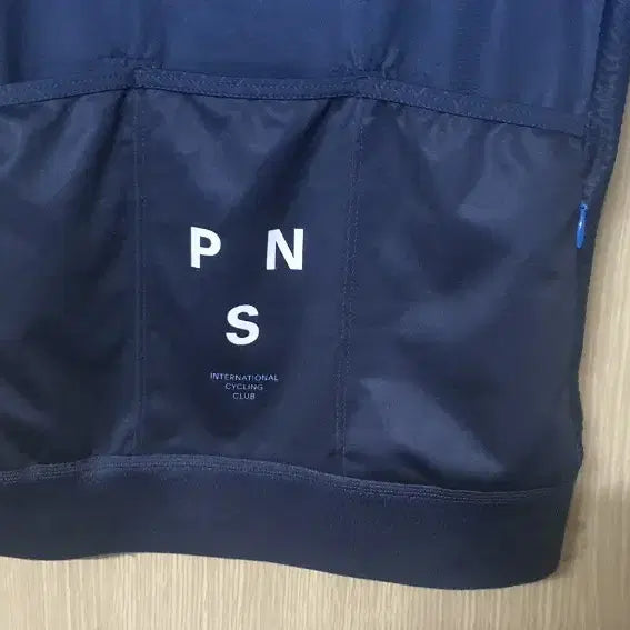 [SOLD OUT] 파스노말스튜디오 / xxs 자전거 저지