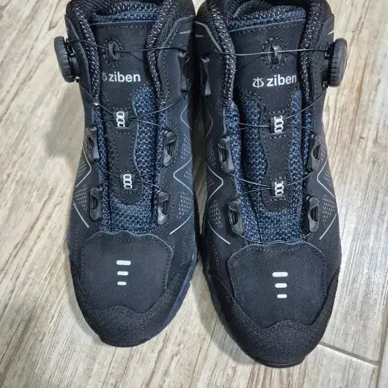 [BUNJANG] ZIBEN Safety Work Boots / 지벤 ZIBEN 작업화 안전화 검정색