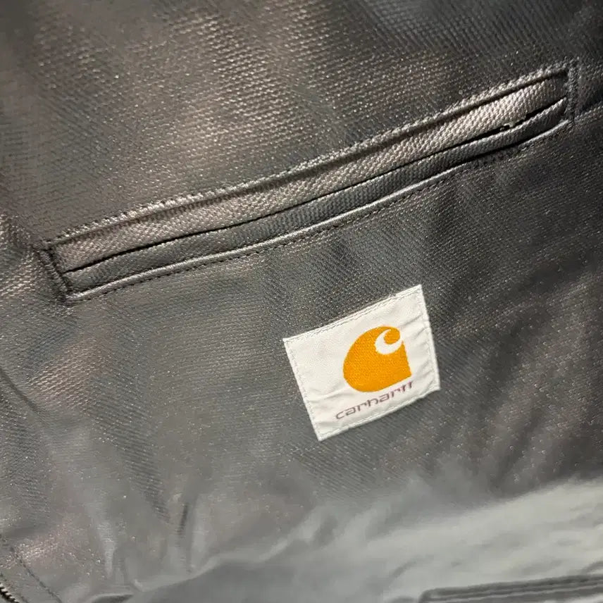[BUNJANG] Carhartt WIP OG Dean Jacket Black M / 칼하트wip OG 딘 자켓 M
