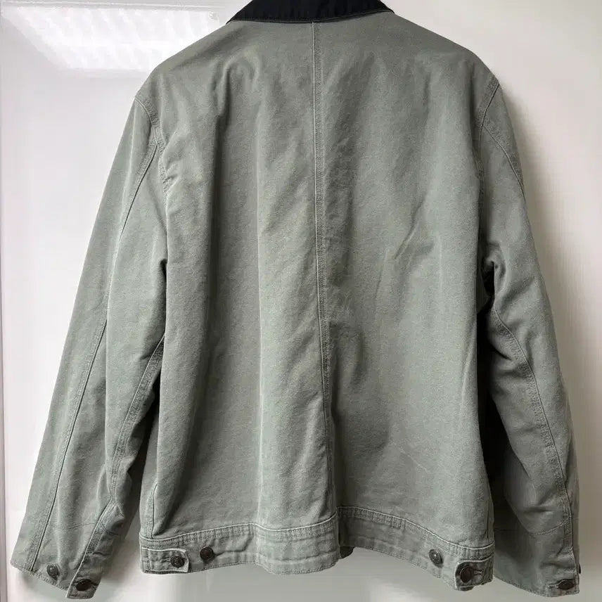 [BUNJANG] ZARA Work Jacket XL / 자라 워크자켓 xl