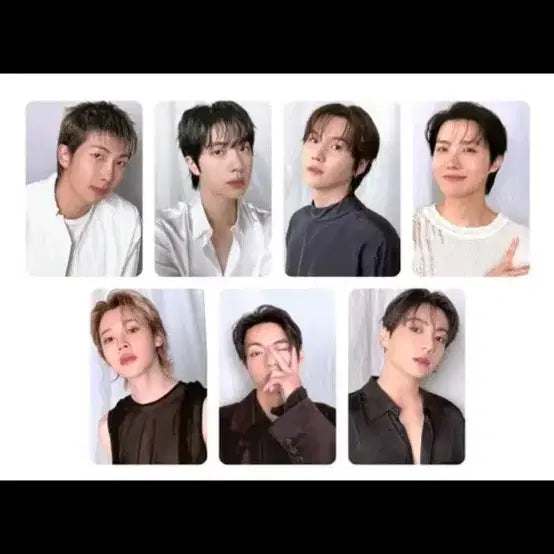 [BUNJANG] BTS Jin Arirang Concert Photocard / 방탄소년단 진 아미존 포카양도 아리랑 콘서트 막콘