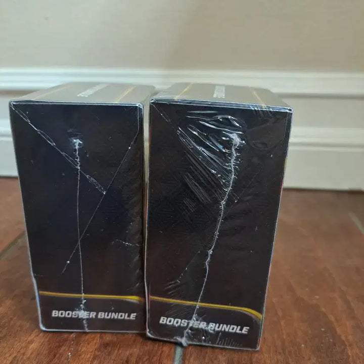 [BUNJANG] Pokemon TCG Mega Evolution &amp; Phantom Flames Booster Bundle (6 Packs Each) / 포켓몬 북미 판타즈말, 메가 에볼루션 부스터 번들 (해외직 배송)