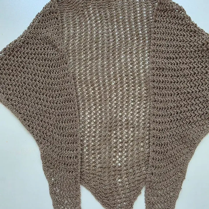 [BUNJANG] Massimo Dutti Cotton Openwork Bandana / 마시모두띠 반다나