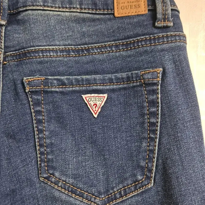 [SOLD OUT] GUESS 여성 청바지 58(24) 사이즈