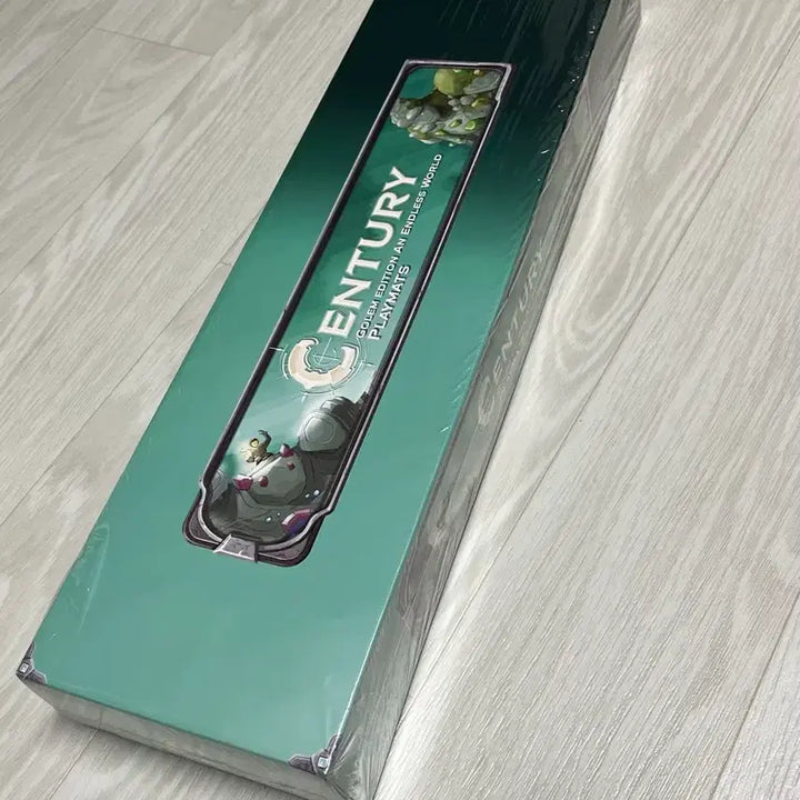 [SOLD OUT] (밀봉)센추리골렘3(끝없는 세계)+매트