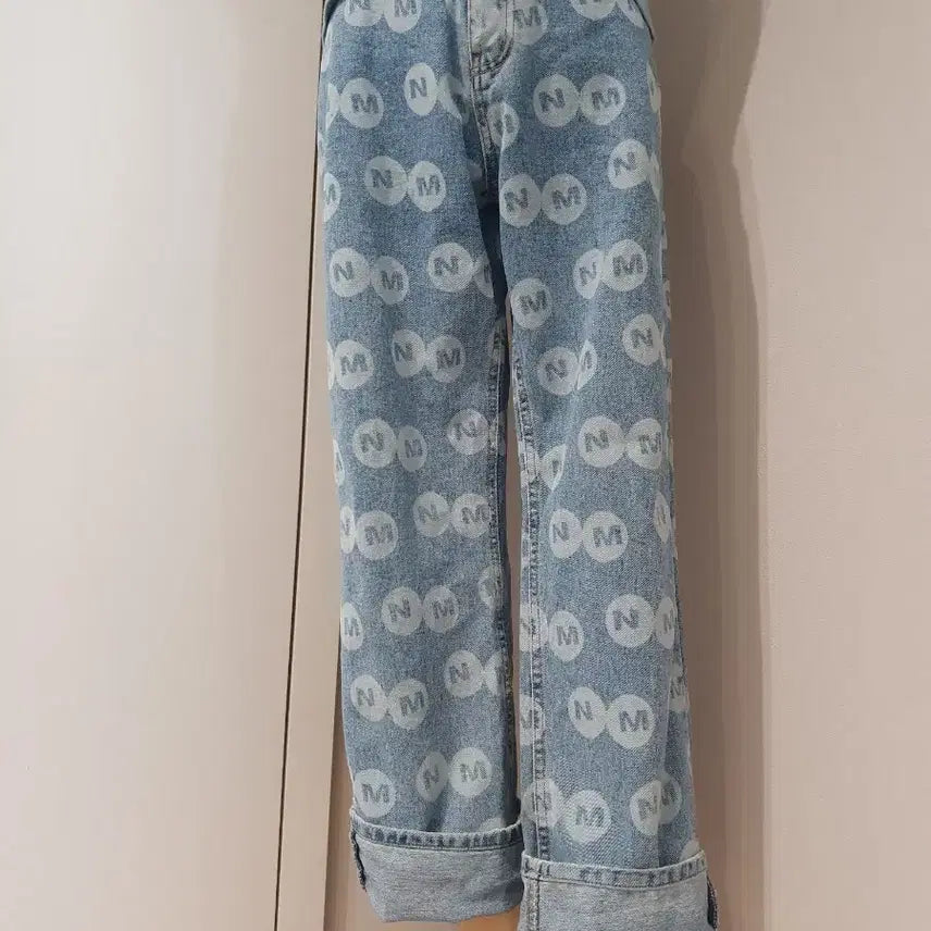 [BUNJANG] NOMANUAL Denim Jeans M Size / NOMANUAL 데님 청바지M 사이즈