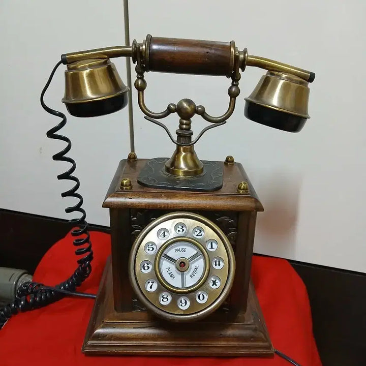 [BUNJANG] Antique Telephone / 엔틱 전화기 사용됨