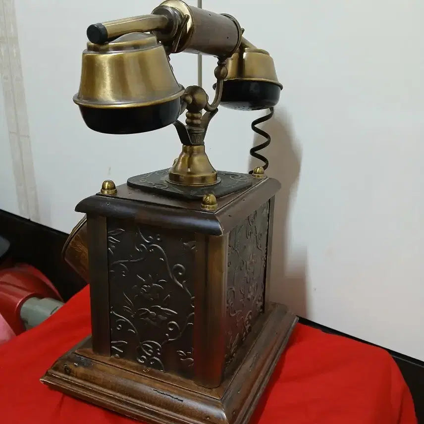 [BUNJANG] Antique Telephone / 엔틱 전화기 사용됨