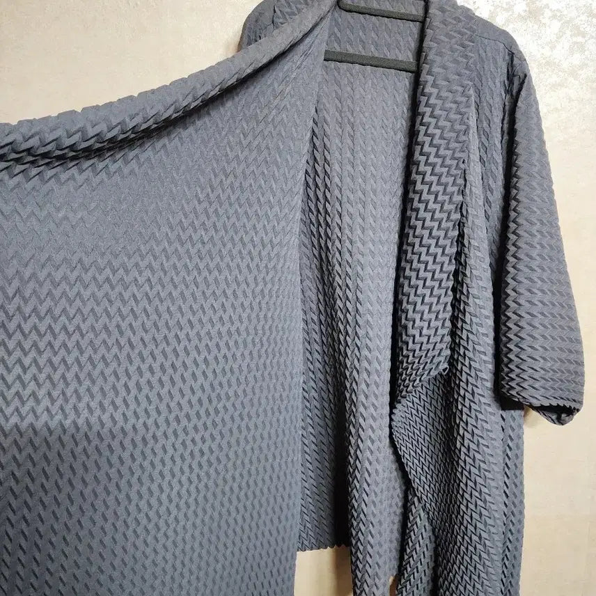 [SOLD OUT] 플리츠가디건