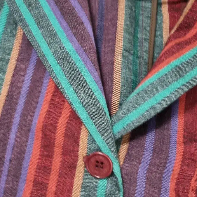 [BUNJANG] Etro Linen Jacket / 에트로 린넨 자켓 46