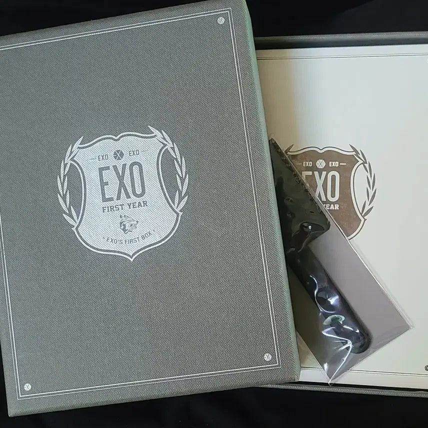[BUNJANG] EXO First Box DVD / 엑소 exo 퍼스트박스 dvd 디비디 first year