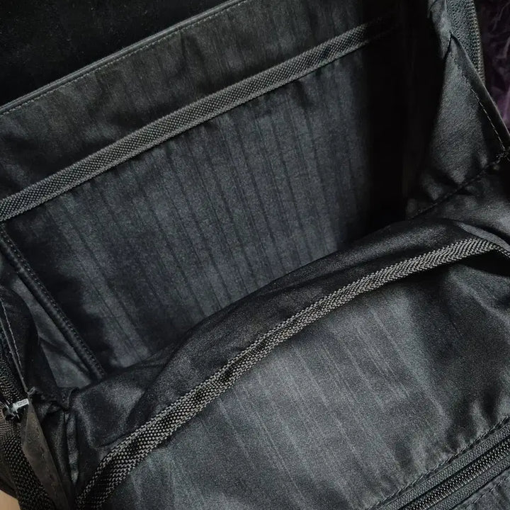 [BUNJANG] TUMI Alpha Ballistic Black Backpack / 투미 TUMI 알파 방탄블랙 백팩 캐리어장착 2way