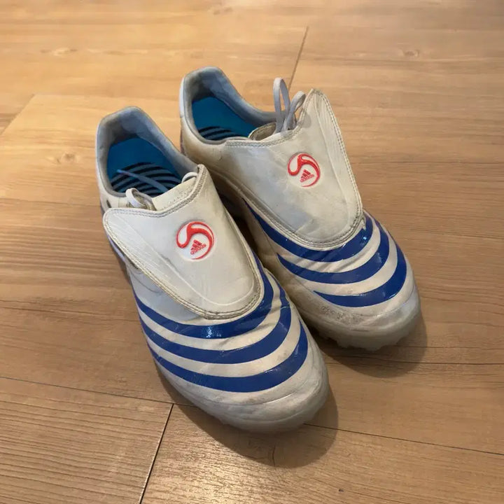 [BUNJANG] 아디다스 튜닛 50.8 (TF 아웃솔로 변경) 275 / 아디다스 튜닛 50.8 (TF 아웃솔로 변경) 275