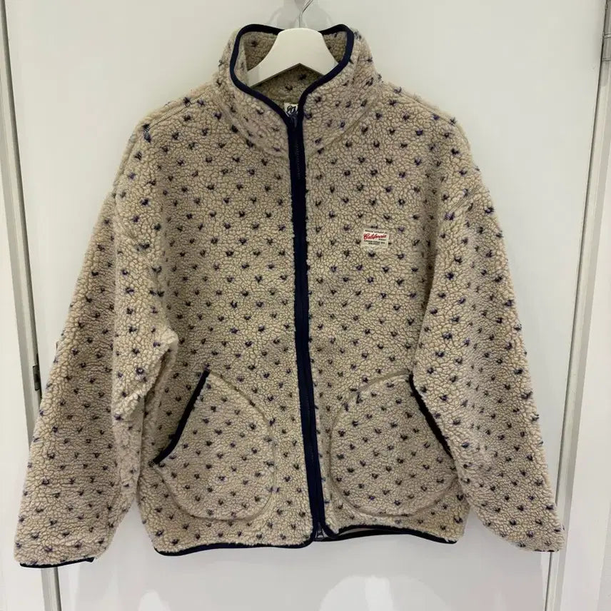 [BUNJANG] Who.A.U Fleece Jacket (M) New / 후아유 후리스 새상품